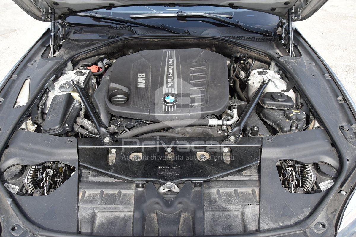 BMW 640d xDrive Gran Coupé Luxury