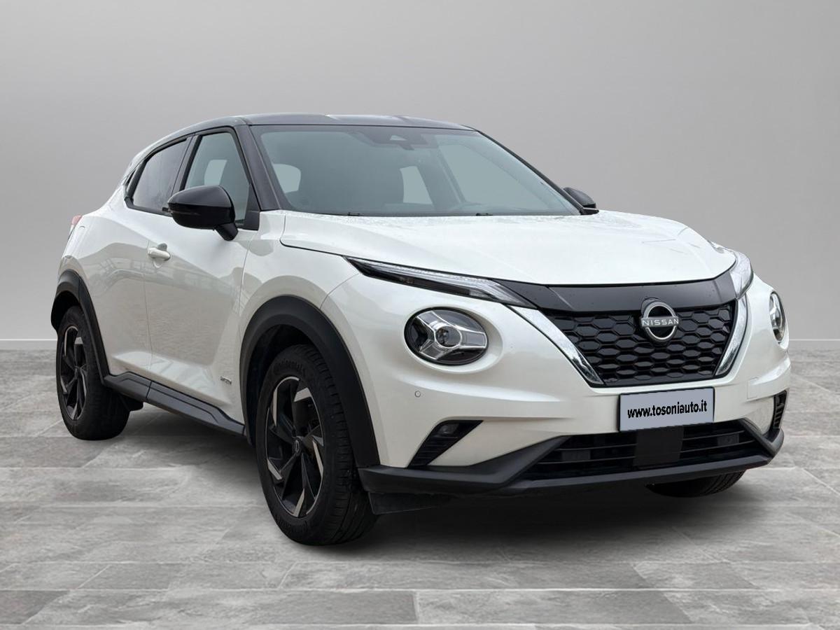 NISSAN JUKE N-CONNECTA HEV