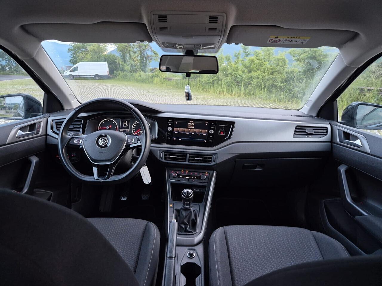 Volkswagen Polo 1.6 DIESEL Comfortline BlueMotion Technology