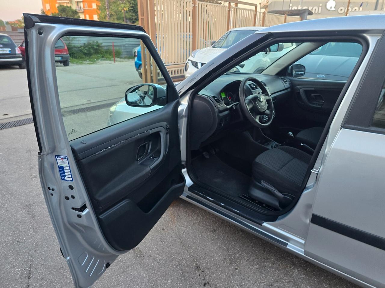 Skoda Fabia 1.2 12V 70CV 5p. Style