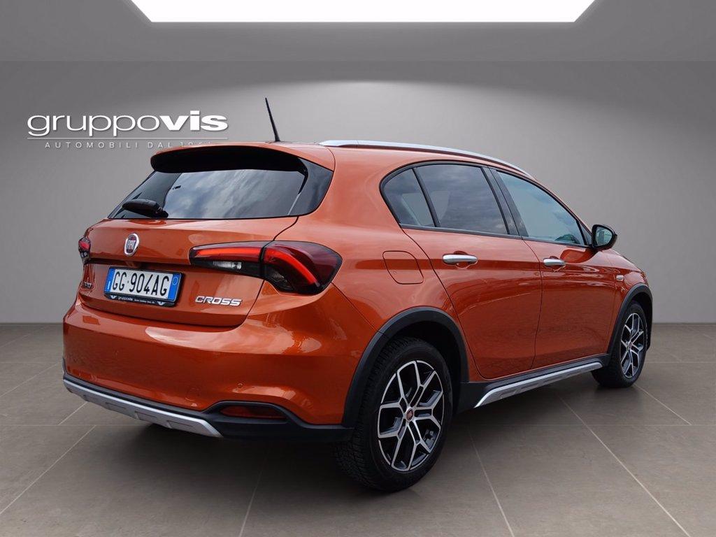 FIAT Tipo Cross 5 porte del 2021