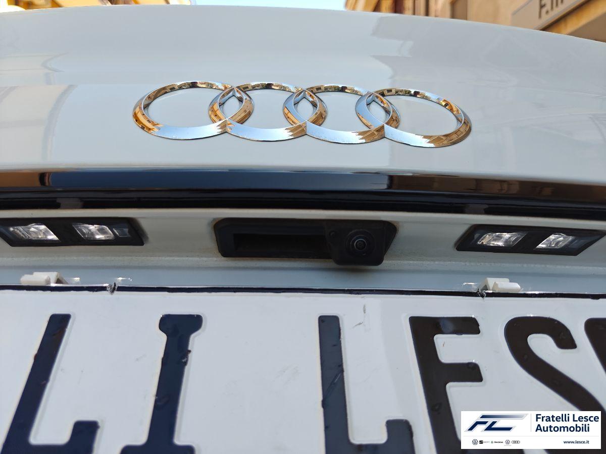 AUDI - Q5 Sportback 40 2.0 tdi mhev 12V S line quattro s tronic (Pronta Consegna !!!)