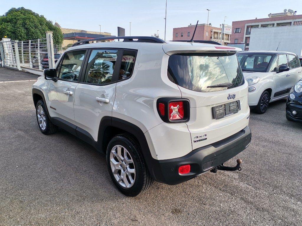 Jeep Renegade 2.0 Mjt 4WD 120cv