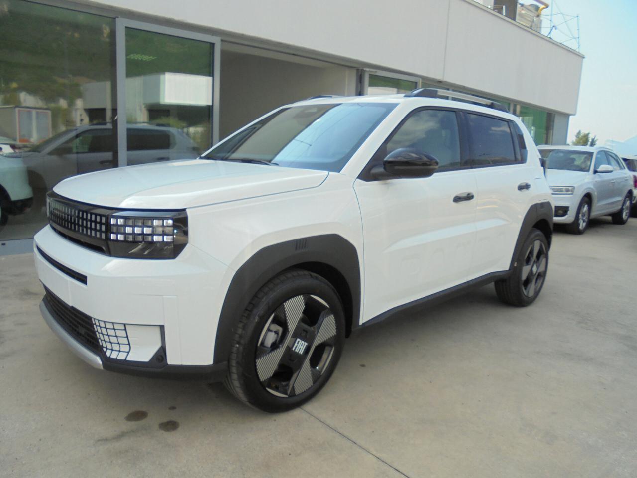 Fiat Grande Panda 1.2 Hybrid 110 CV S&S La Prima