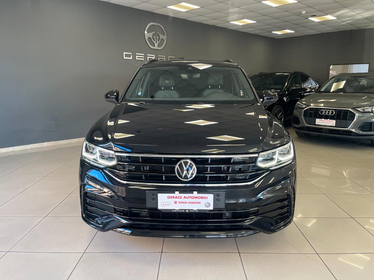 Volkswagen Tiguan 2.0 TDI 150cv SCR DSG R-Line