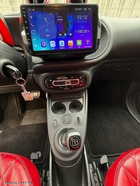 Smart ForTwo 1.0 Style Brabus F.1 "Motore nuovo"