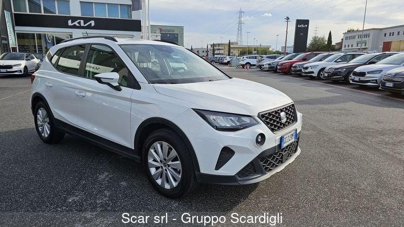 Seat Arona 1.0 TGI Style