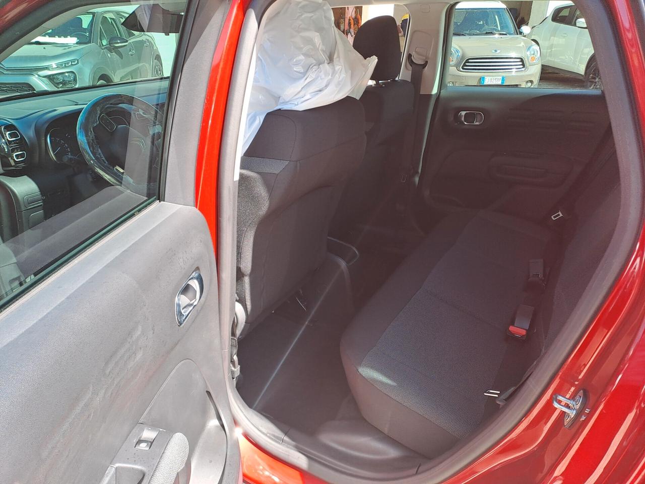Citroen C3 Aircross C3 Aircross BlueHDi 110 S&S Plus