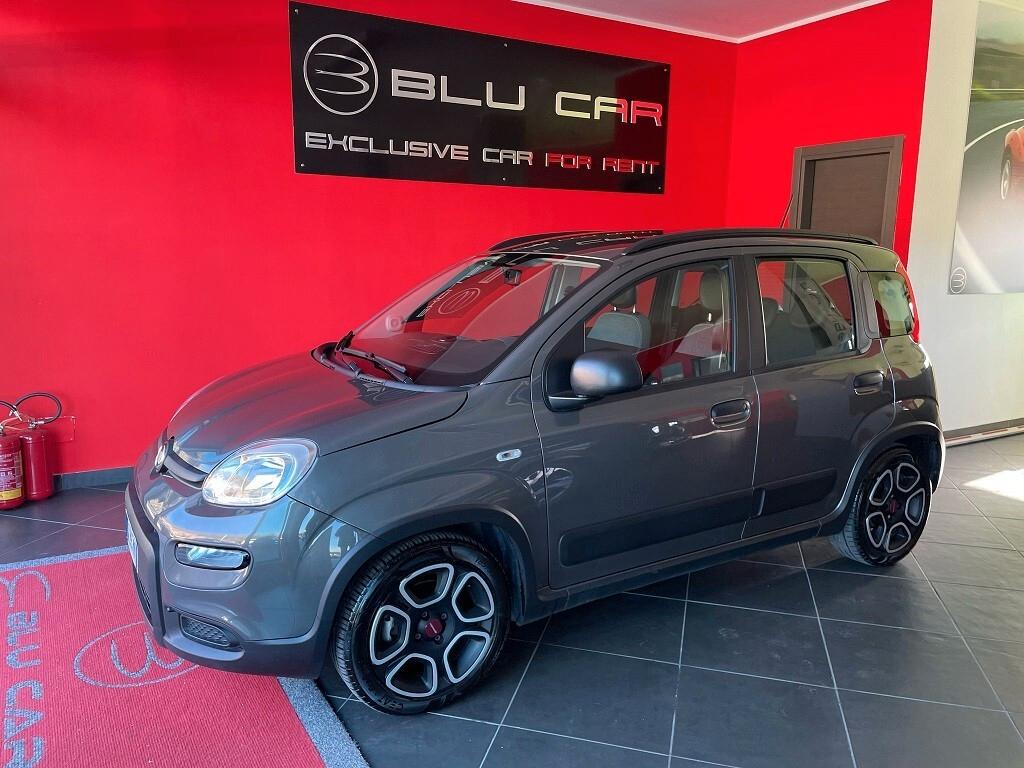 FIAT PANDA 1.0 FIREFLY HYBRID 70Cv CITYLIFE