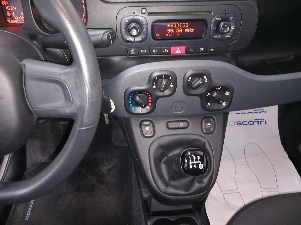FIAT Panda III 2016 - Panda 1.2 Easy 69cv