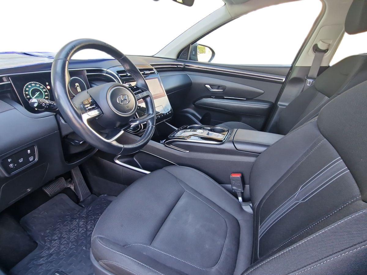 HYUNDAI TUCSON 1.6 HEV 230CV EXELLENCE