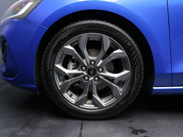 FORD Focus 1.0 EcoBoost Hybrid 155 CV Powershift SW ST-line