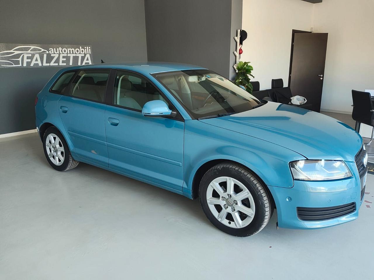 Audi A3 2.0 TDI F.AP. S tronic full impeccabile