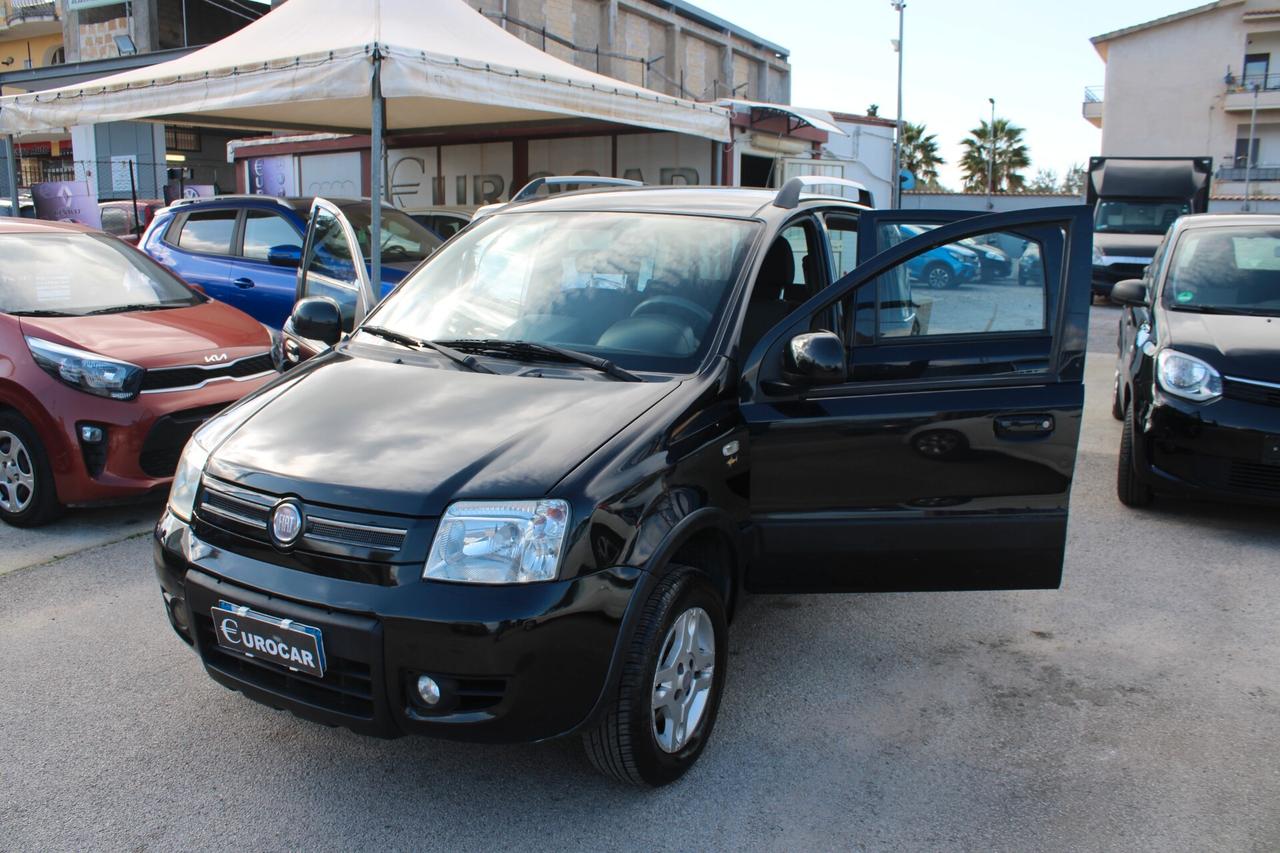 Fiat Panda 1.3 MJT 16V 4x4