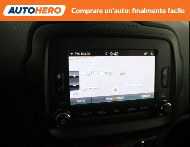 JEEP Renegade 2.0 Mjt 140CV 4WD Active Drive Low Limited