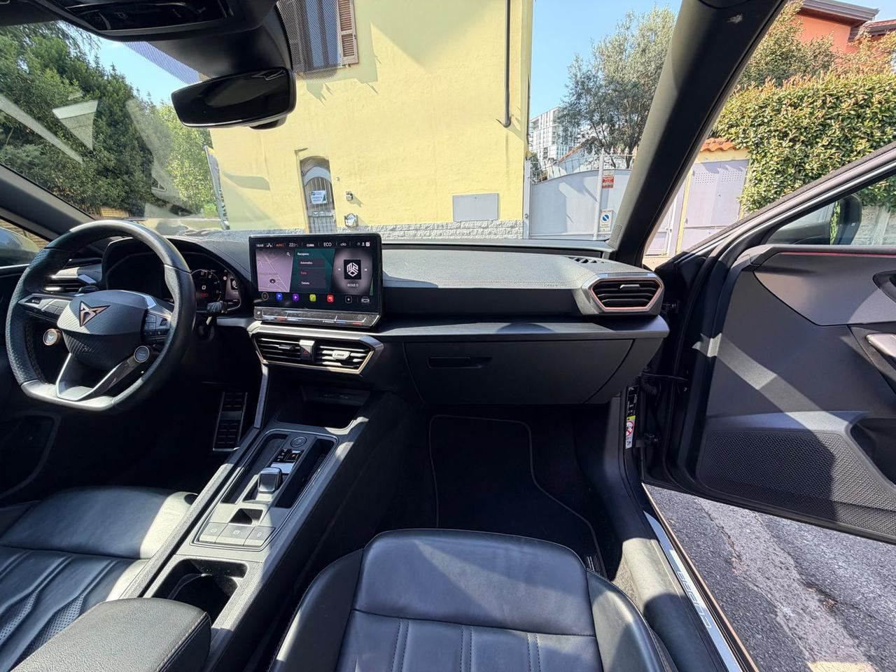 Cupra Leon VZ 1.4 e-HYBRID VZ PHEV #11419
