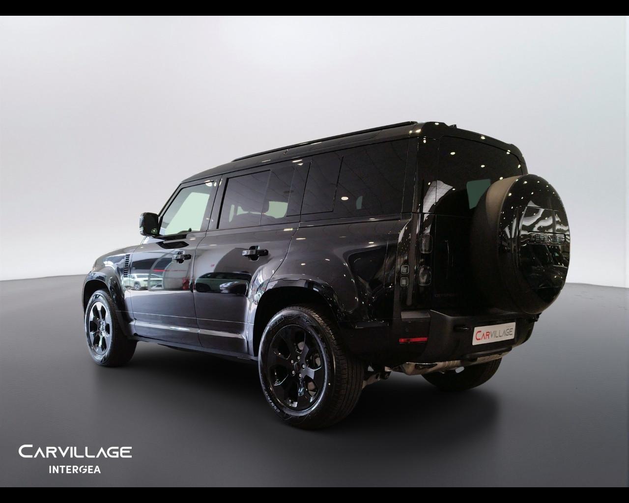 LAND ROVER Defender 110 3.0d mhev X-Dynamic SE awd 250cv auto