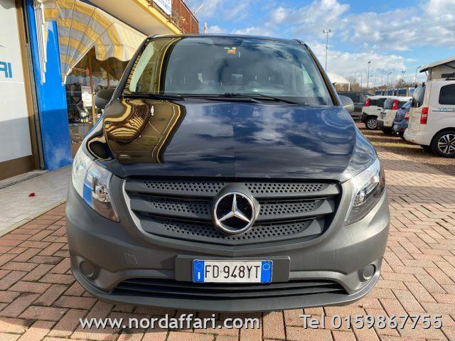 MERCEDES-BENZ Vito 2.2 114 CDI PC-SL Tourer Pro Long 9 posti