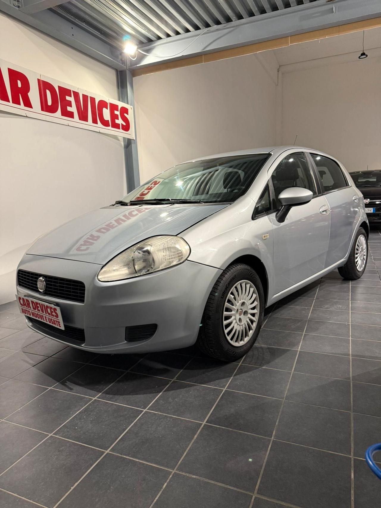 Fiat Grande Punto AUTOMATICA - GARANZIA