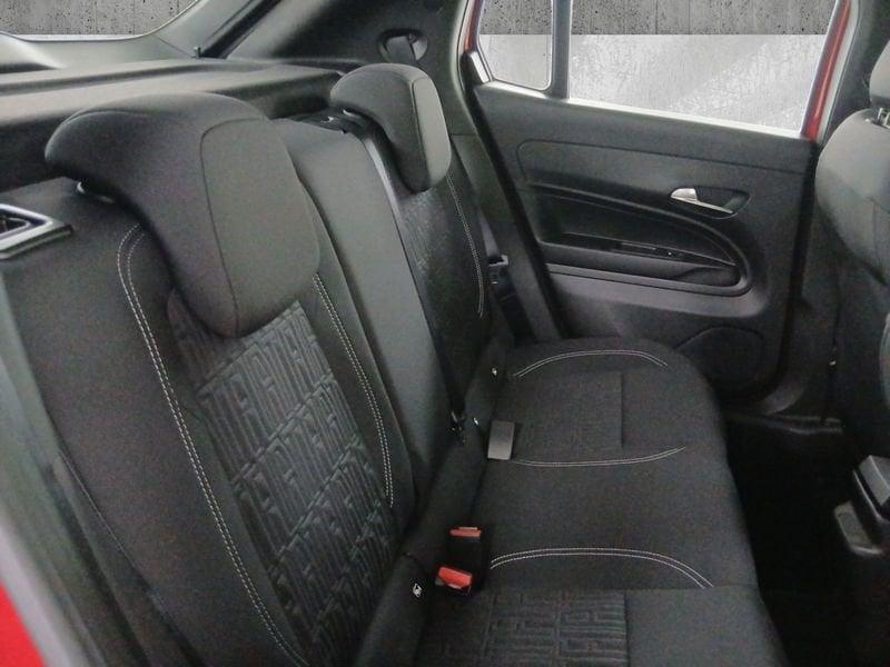 FIAT 600 1.2 hybrid 145cv auto