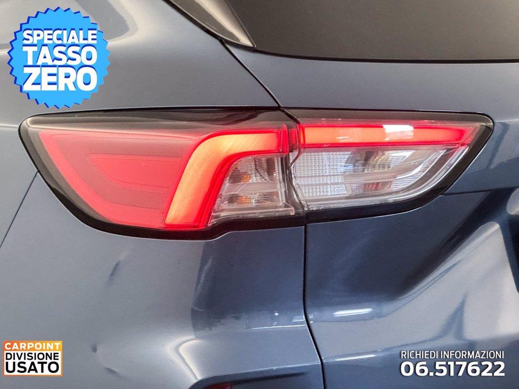 FORD Kuga 2.5 phev st-line x 2wd 225cv cvt del 2020