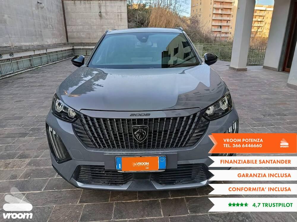 PEUGEOT 2008 2ª serie 2008 BlueHDi 130 S&S EAT...