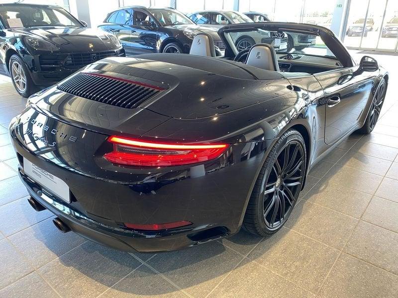 Porsche 911 991 Carrera S Cabriolet PDK - IVA