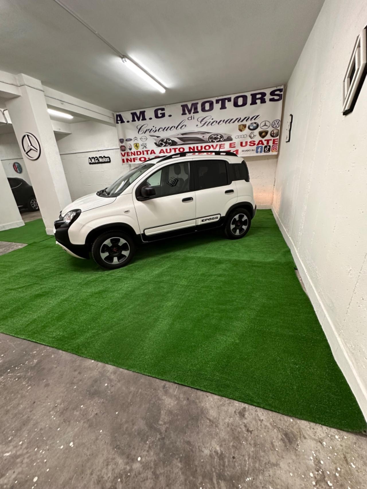 Fiat Panda 1.2 City Cross