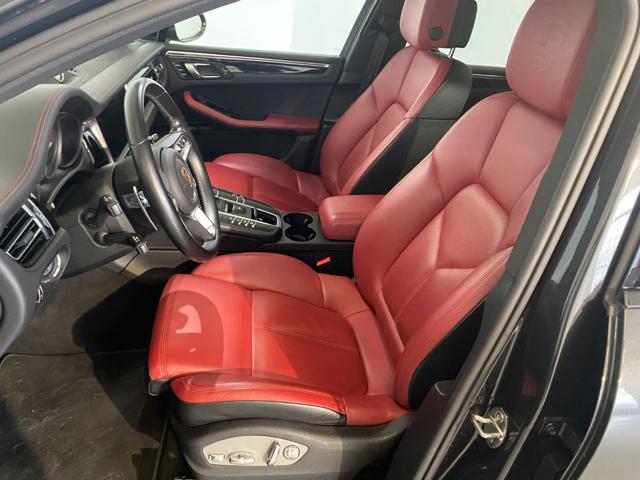 PORSCHE Macan 3.0 S TETTO-SPORT CHRONO-PASM-TELECAMERA 360°