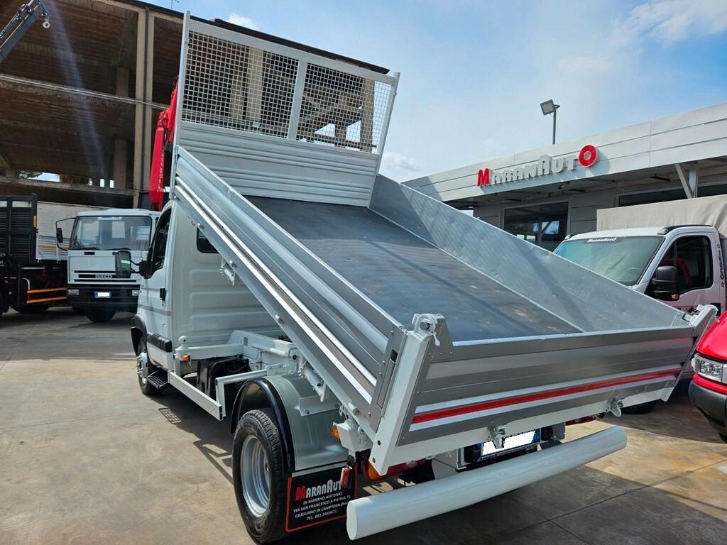 RENAULT MASTER 65-160 RIBALTABILE TRILATERALE-2006
