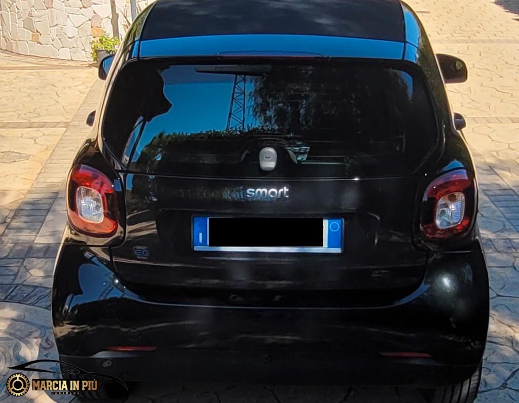 Smart ForTwo EQ Passion elettrica