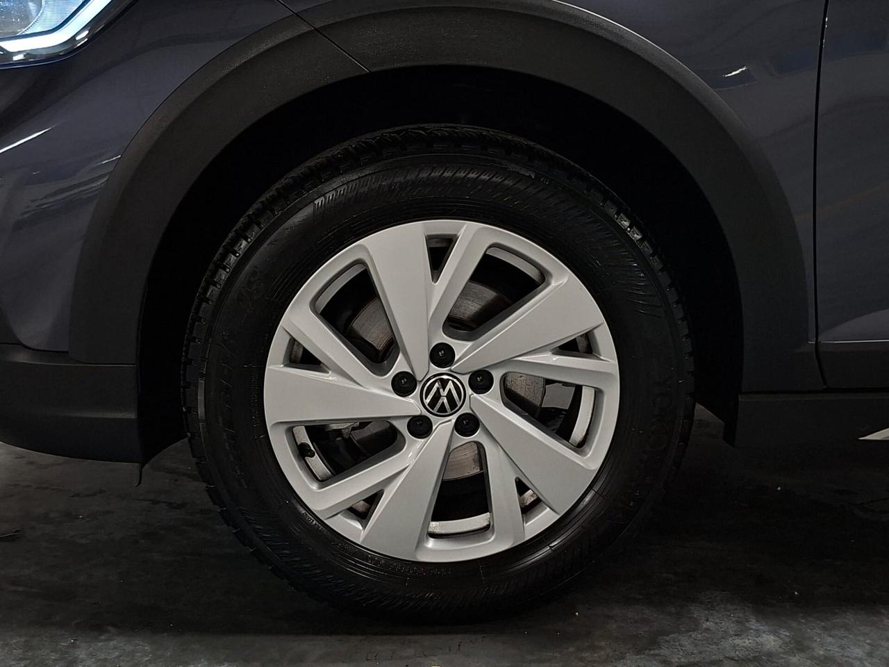 Volkswagen Taigo 1000 TSI 110CV Life