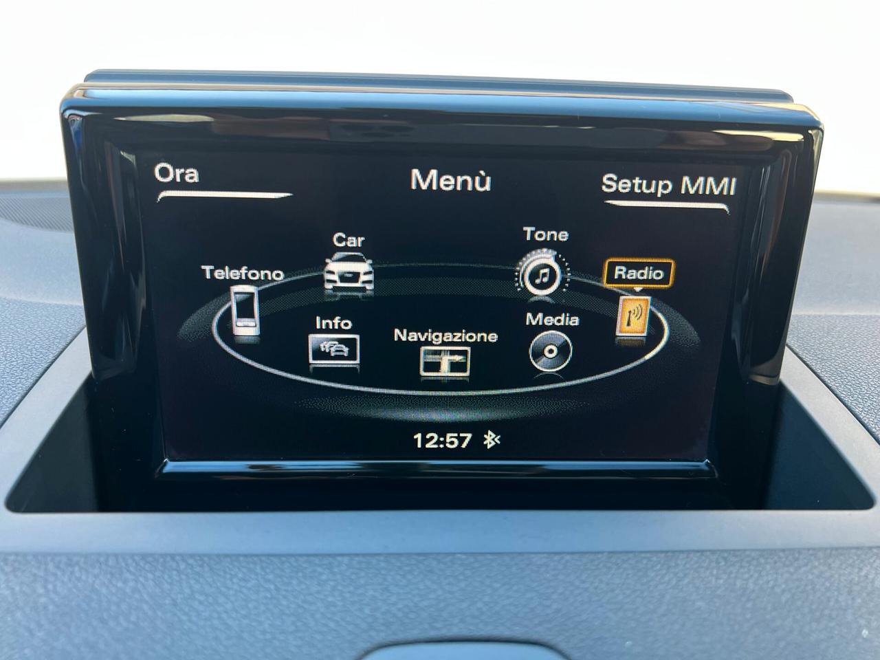 AUDI A1 SPB 1.4 TDI 90CV 2017!!! ADMIRED!!