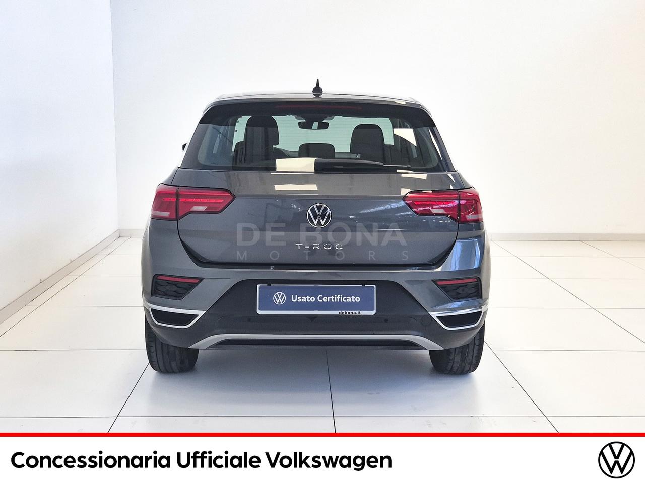 Volkswagen T-Roc 2.0 tdi business 115cv