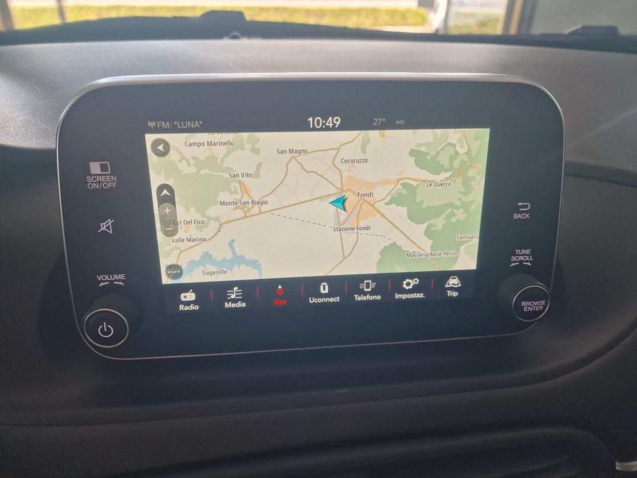 Fiat Tipo 1.6 Mjt 120cv SW Lounge