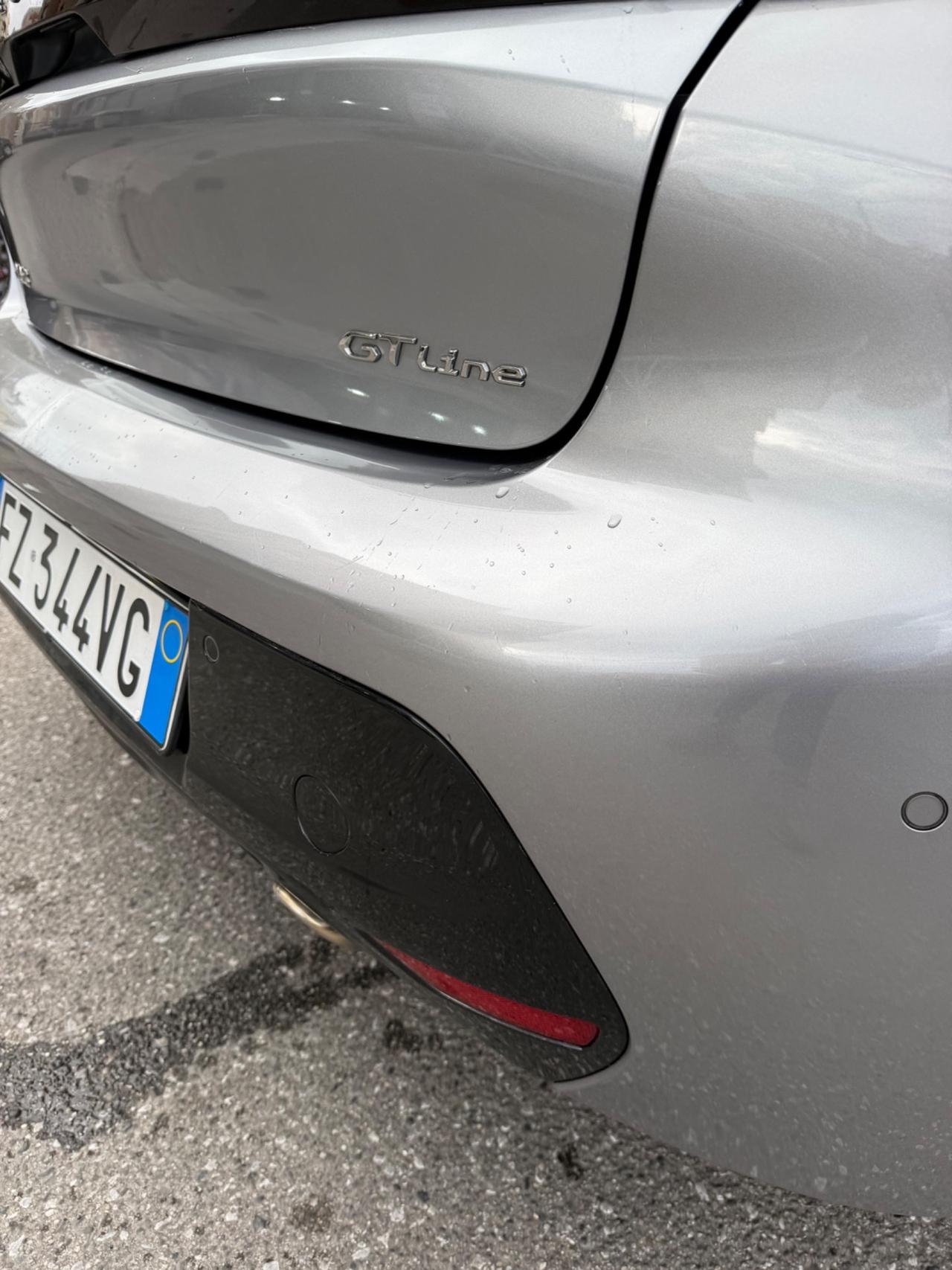 Peugeot 208 BlueHDi 100 Stop&Start 5 porte GT Line