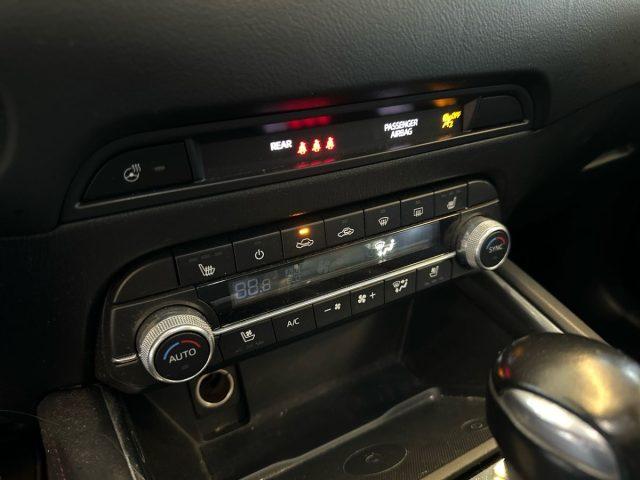MAZDA CX-5 2.2L Skyactiv-D 184 CV aut. AWD Homura