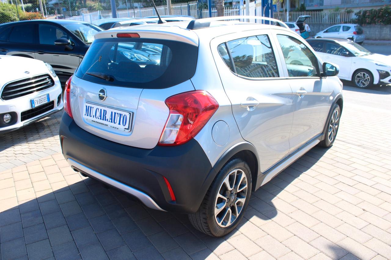 Opel Karl Rocks 1.0 73 CV