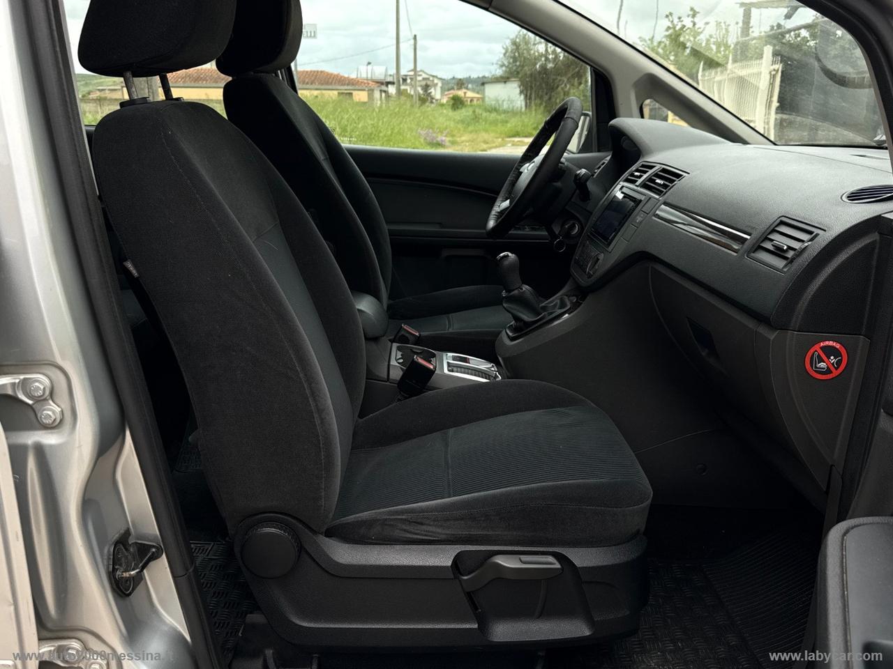 FORD Focus C-Max 1.6 TDCi 110CV Ghia