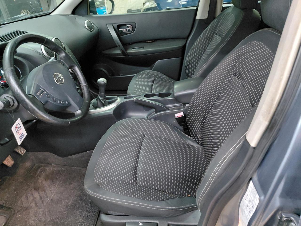 Nissan Qashqai 1.6 16V