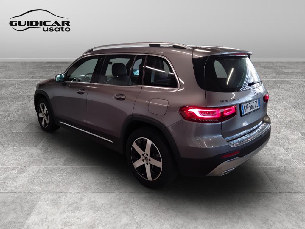Mercedes-Benz GLB - X247 2019 - GLB 200 d Sport Plus auto