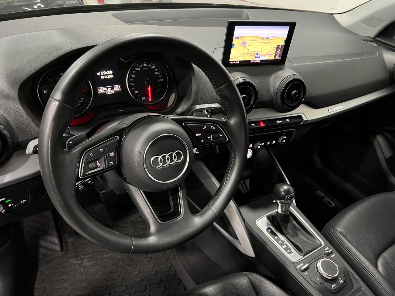 Audi Q2 1.6 TDI S -Tronic S Line 116 cv