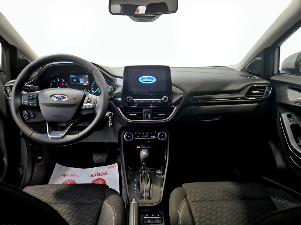 Ford Puma 1.0 ecoboost hybrid Titanium s&s 125cv auto