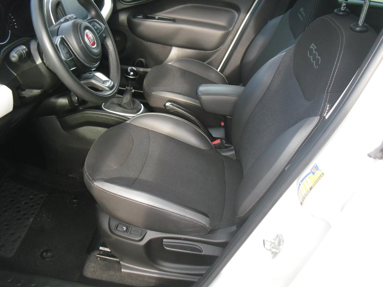 Fiat 500L 1.3 Multijet 95 CV Cross, OTTIME COND, NAVIGATORE!!