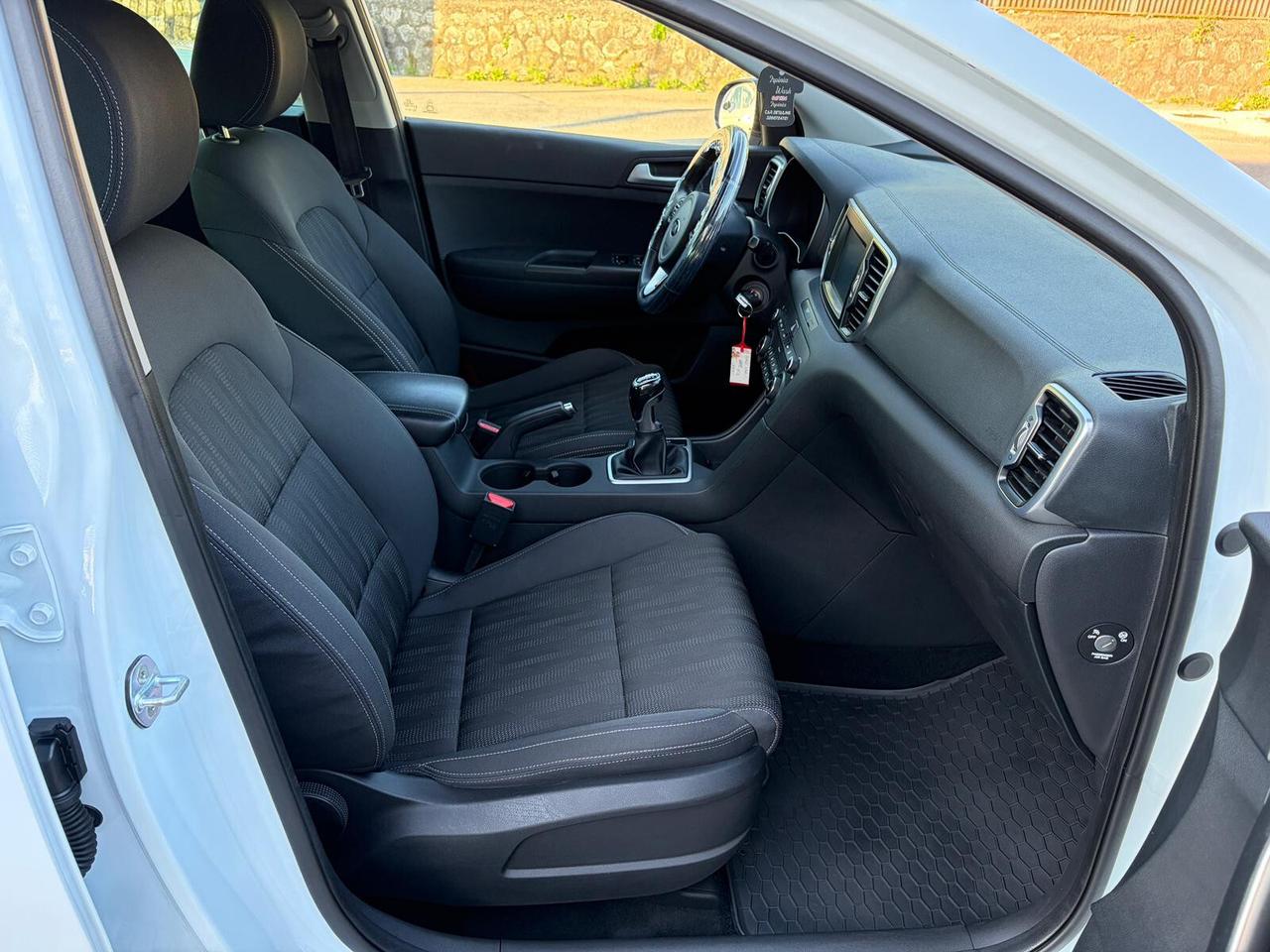 Kia Sportage 1.7 CRDI 116cv 2WD Class