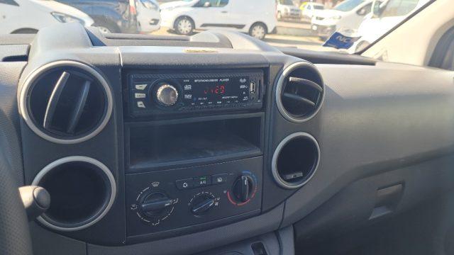 PEUGEOT Partner 1.6 HDi 90CV L1 3 posti Furgone Affaire
