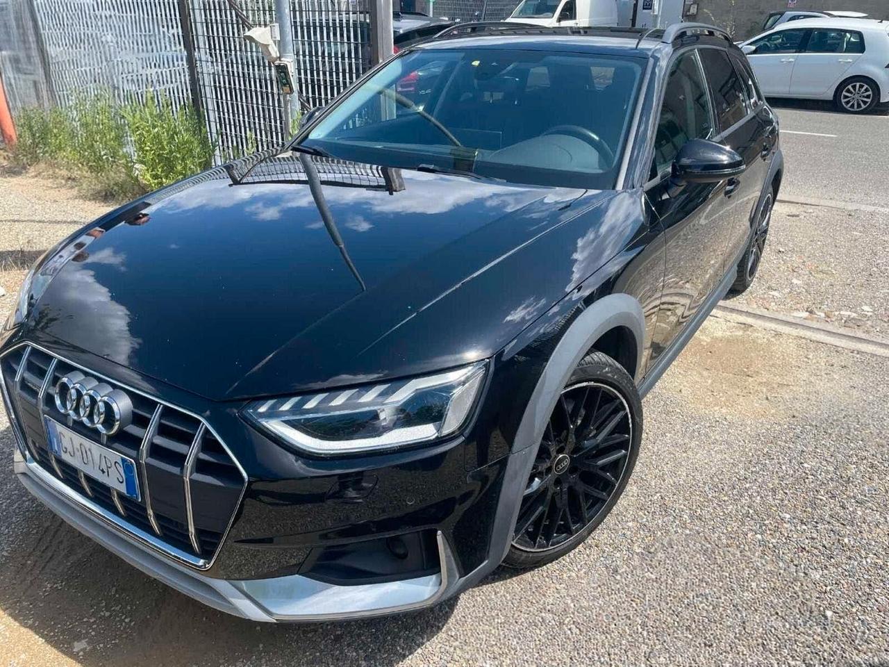 Audi A4 allroad 2.0 tdi Quattro S-tronic 204 CV