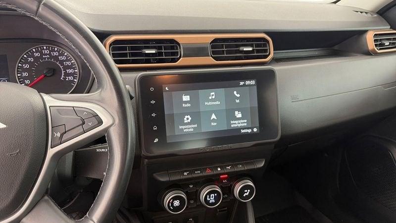 Dacia Duster II 2021 Extreme 4X2 TCe 100 GPL ECO-G