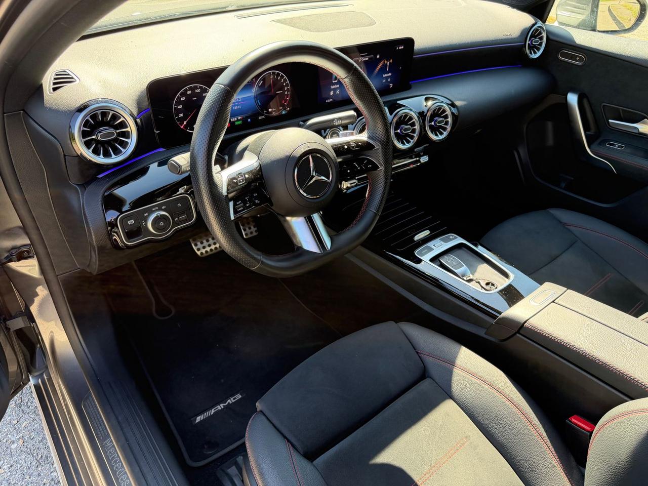 Mercedes-Benz A 250 AMG Line Advanced Plus #12171