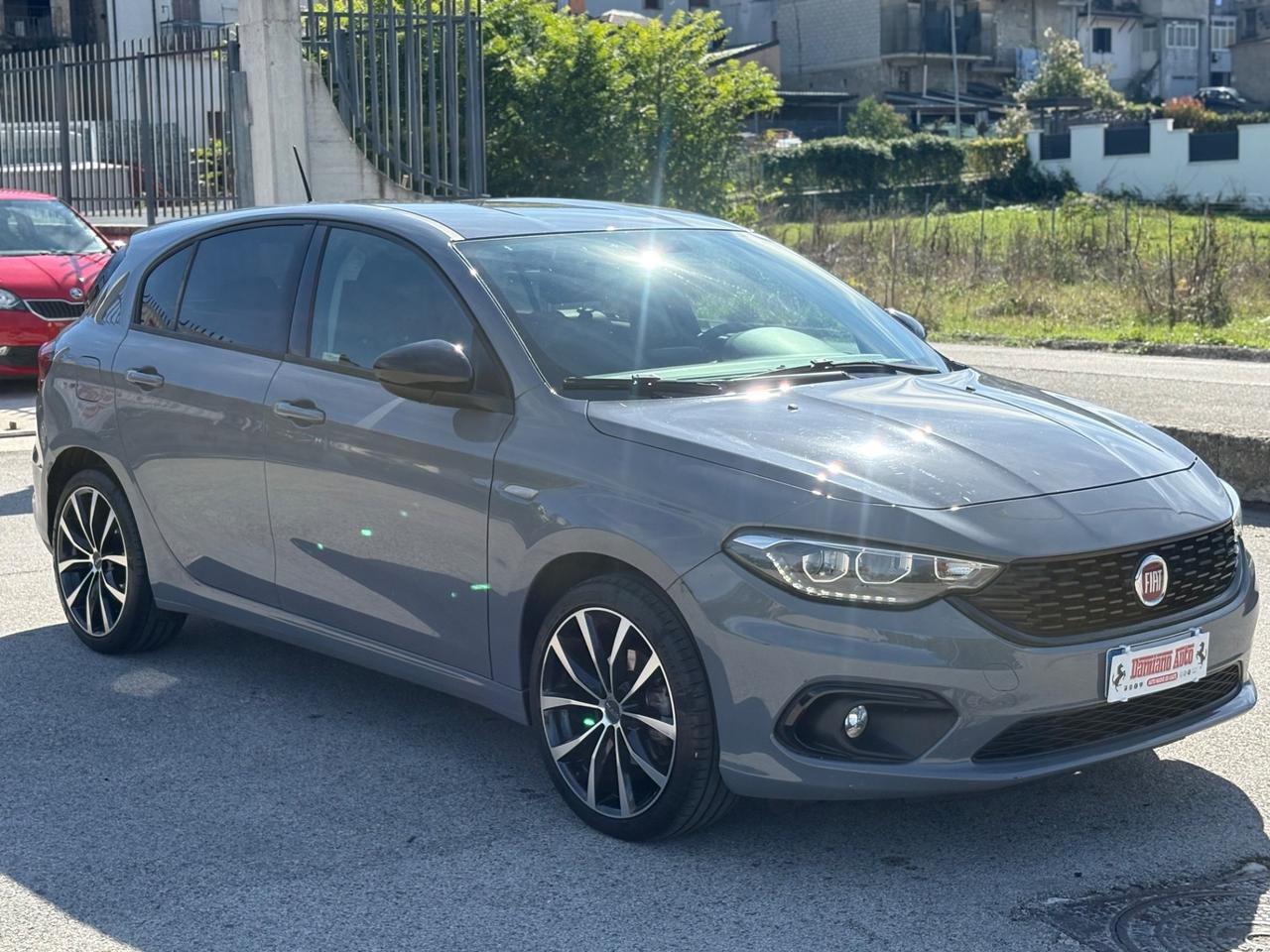Fiat Tipo 1.6 Mjt 5P S-Design FULL/NAV